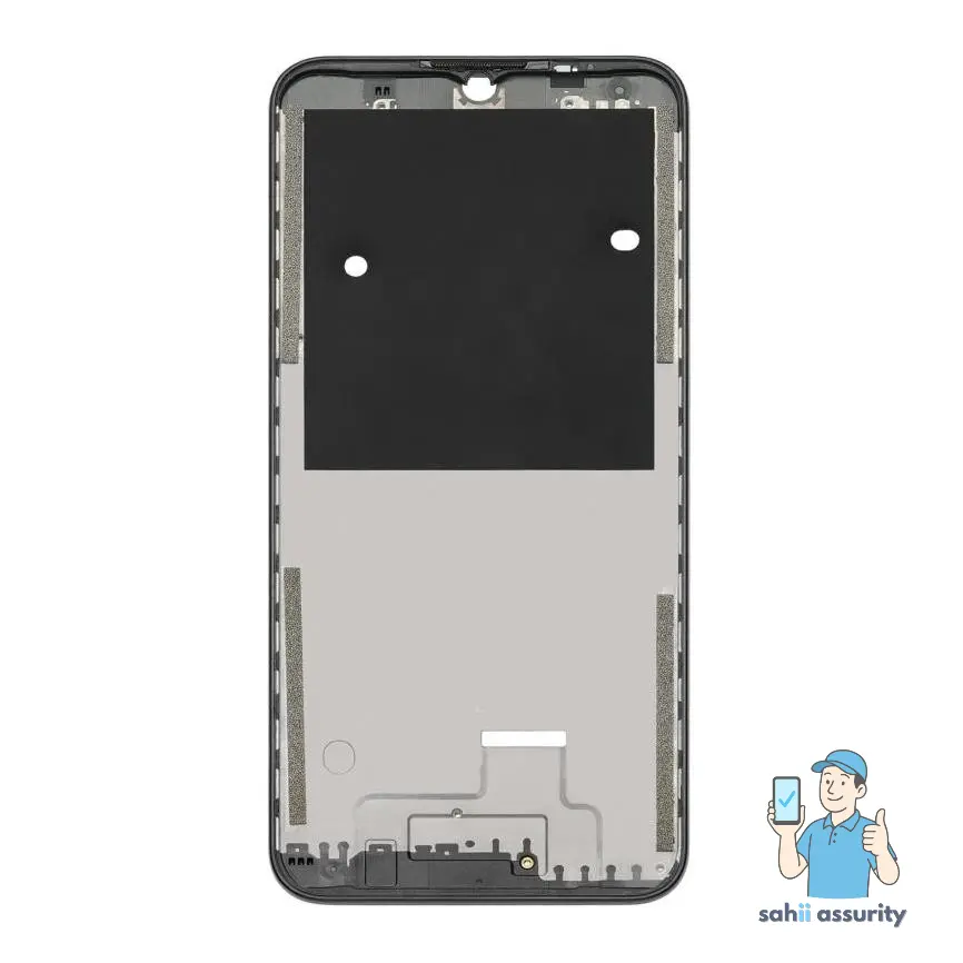 LCD Frame Middle Chassis for Motorola Moto E7 Plus thumbnail